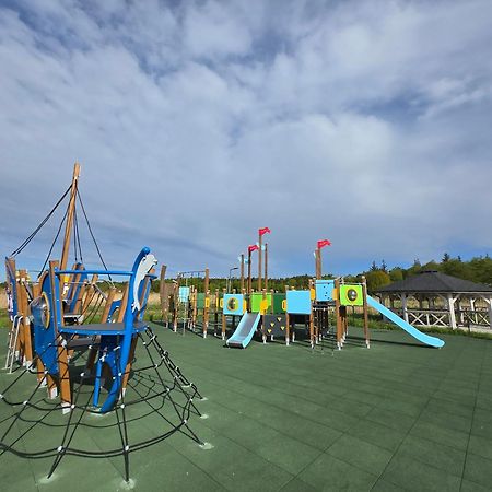 Apartamenty Sunset Resort By Noclegi Renters Grzybowo  Bagian luar foto